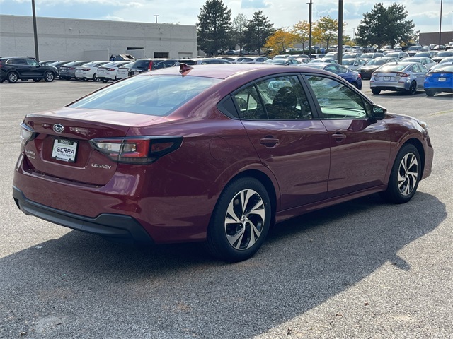2025 Subaru Legacy Premium photo 4