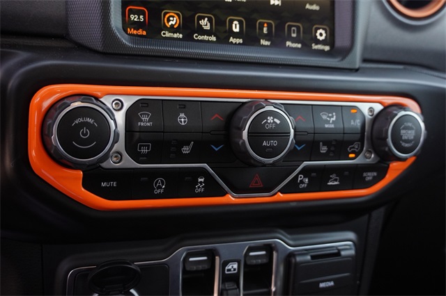 2021 Jeep Gladiator Mojave photo 20