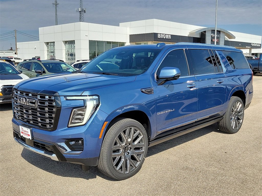 2026 Gmc Yukon XL Denali Ultimate photo 5