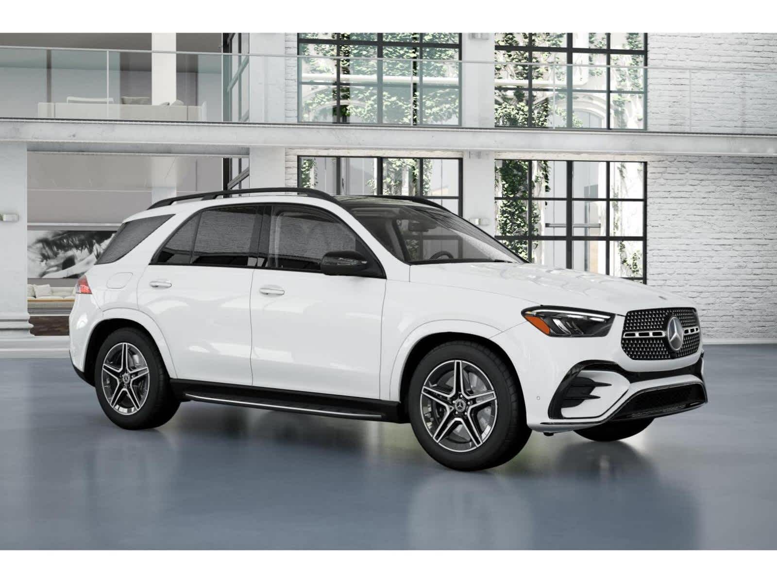 2026 Mercedes Benz GLE 450 4MATIC photo 4
