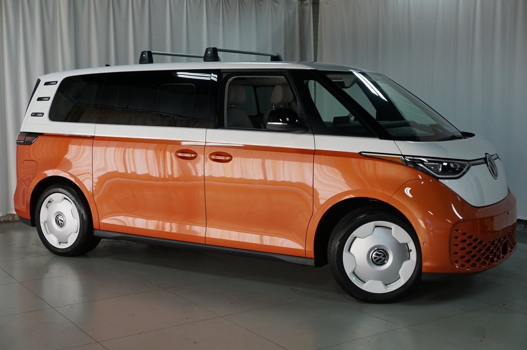 2025 Volkswagen ID. Buzz photo 4