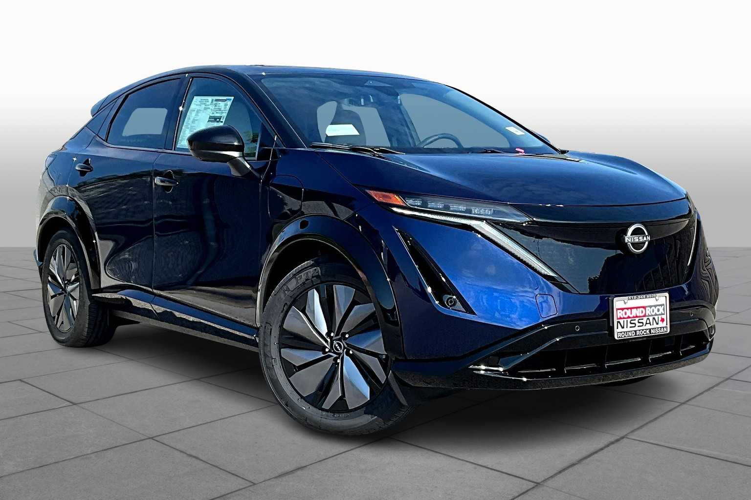 2025 Nissan ARIYA Evolve+ e-4ORCE photo 2