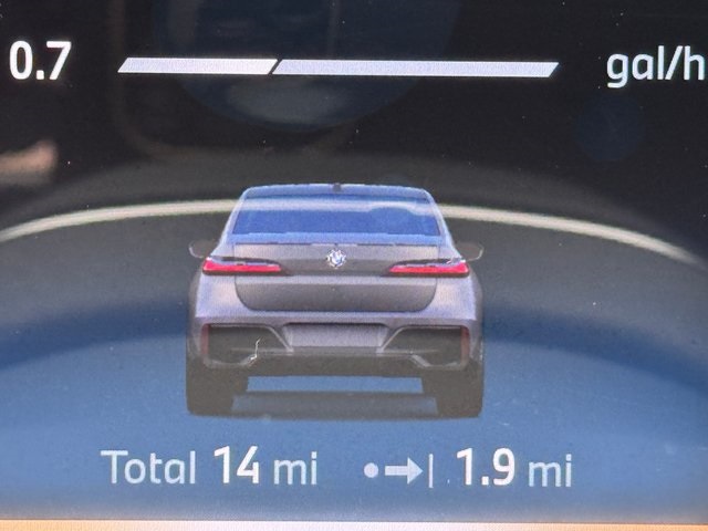 2026 Bmw 740i xDrive photo 16