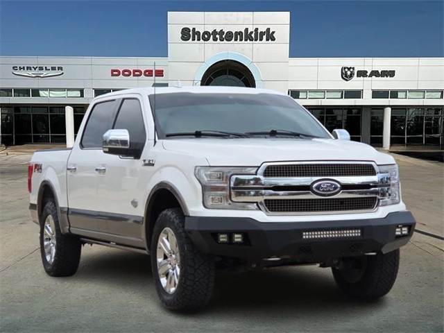 2018 Ford F-150 King Ranch