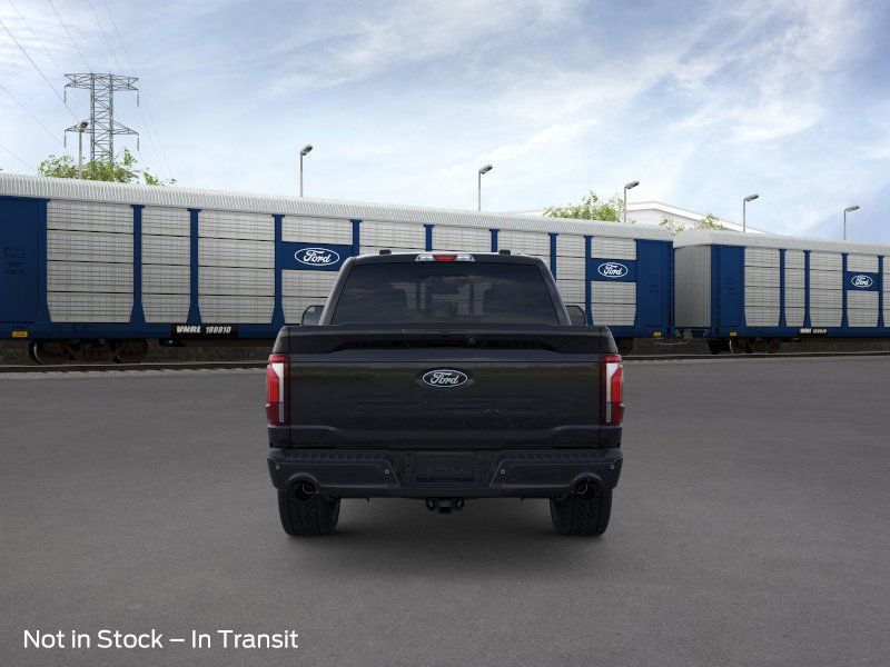 2025 Ford F-150 Lariat photo 4