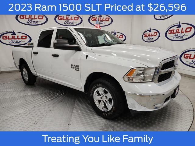 2023 RAM Ram 1500 Classic Warlock's photo