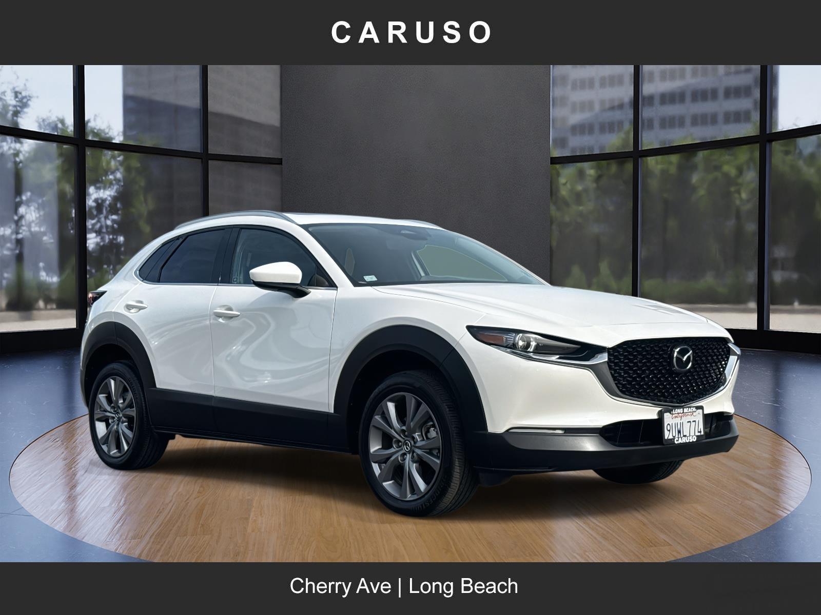 2025 Mazda CX-30 Premium