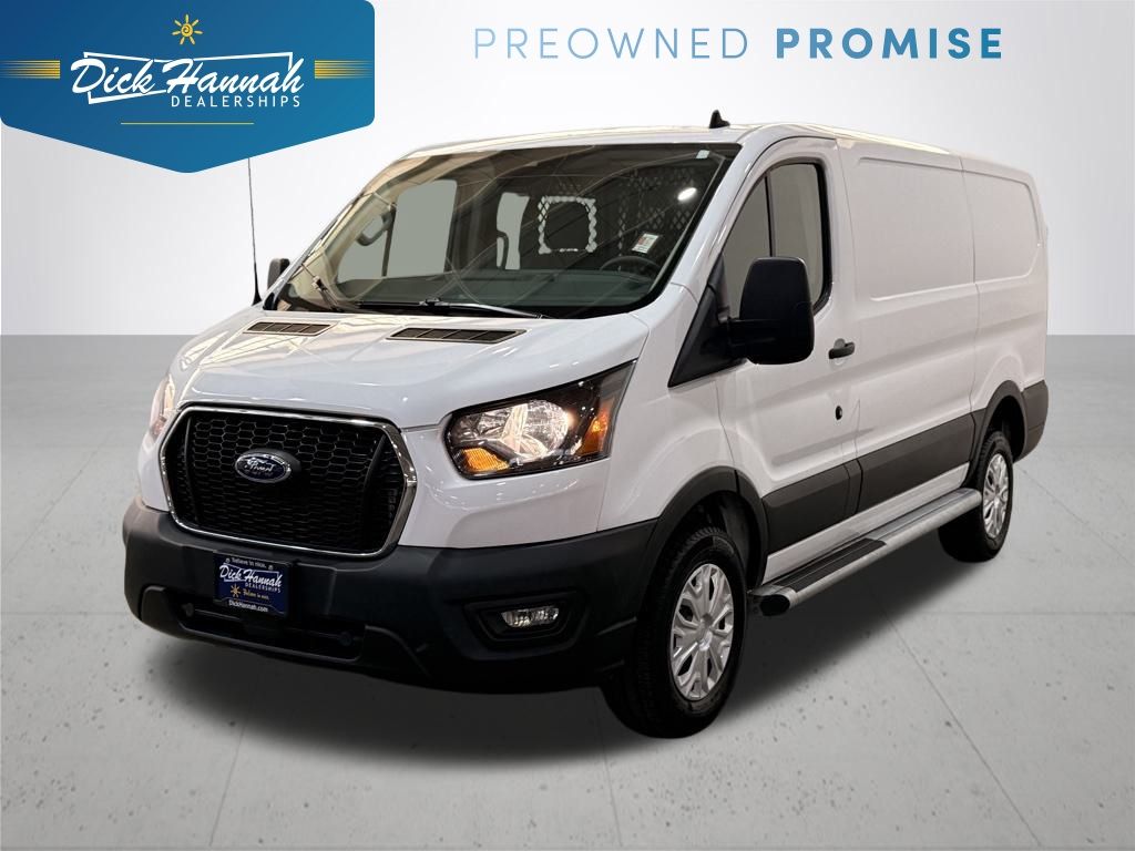 2024 Ford Transit Van Base's photo