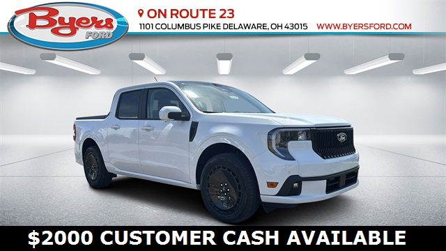 2025 Ford Maverick Lobo's photo