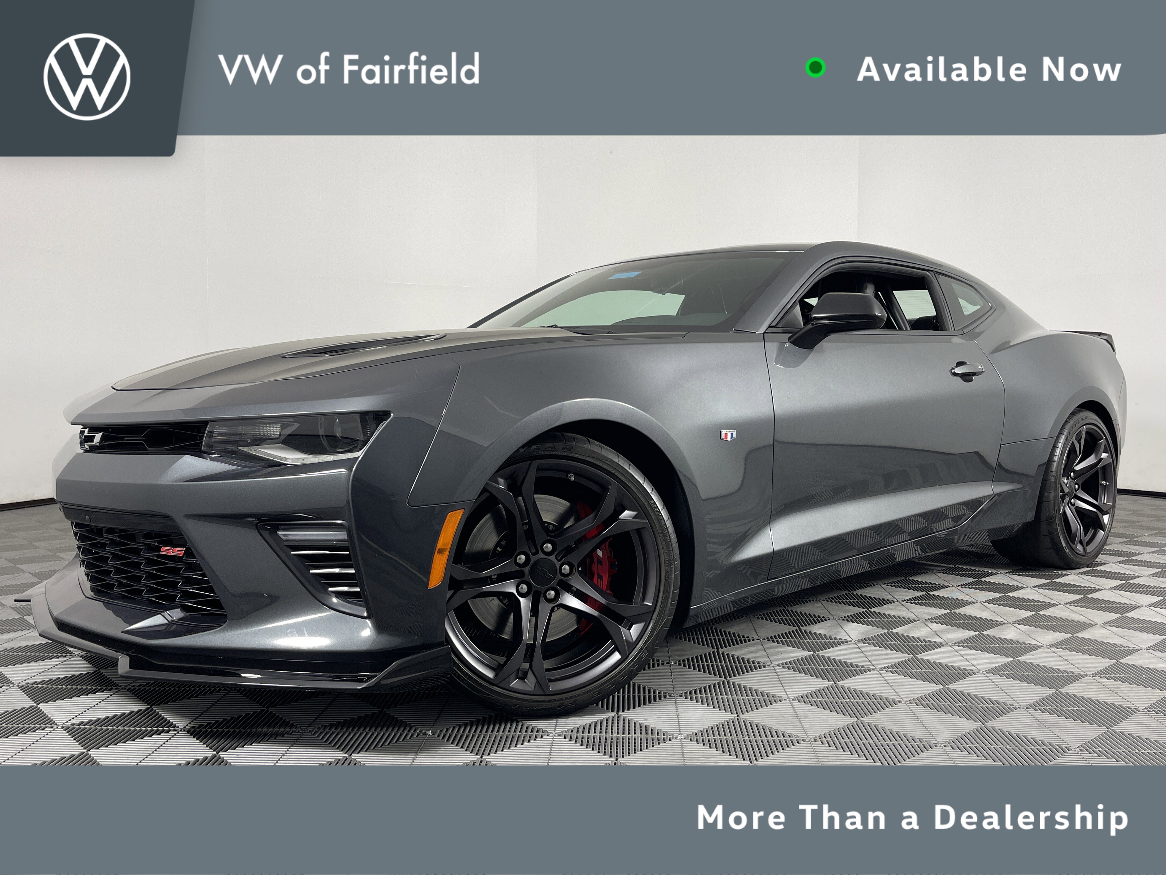2017 Chevrolet Camaro