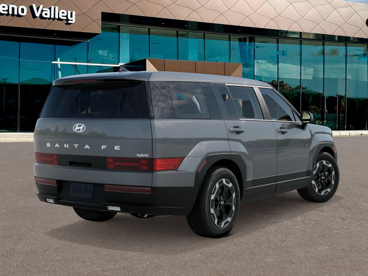 2026 Hyundai Santa Fe SE photo 4