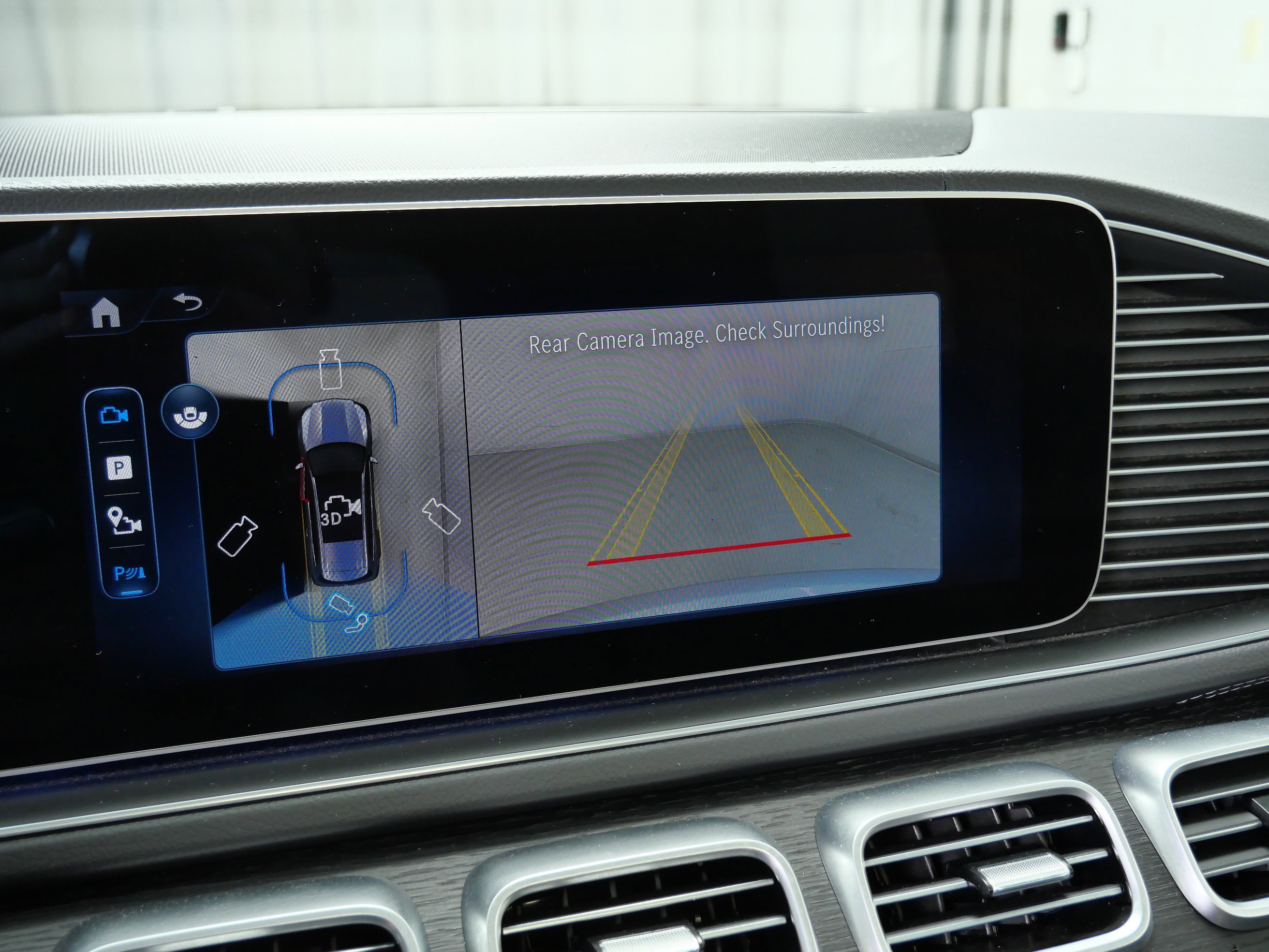 2025 Mercedes Benz GLS 450 4MATIC photo 28