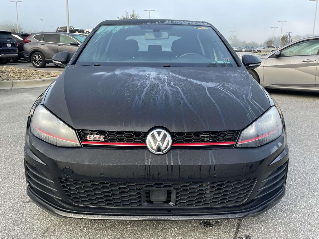 2015 Volkswagen Golf GTI Autobahn Performance photo 19