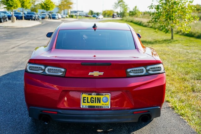 2016 Chevrolet Camaro 1LT photo 25