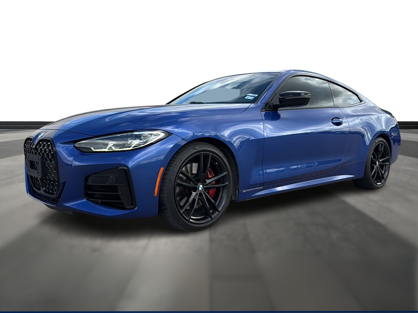 2021 BMW 4 Series M440i's photo