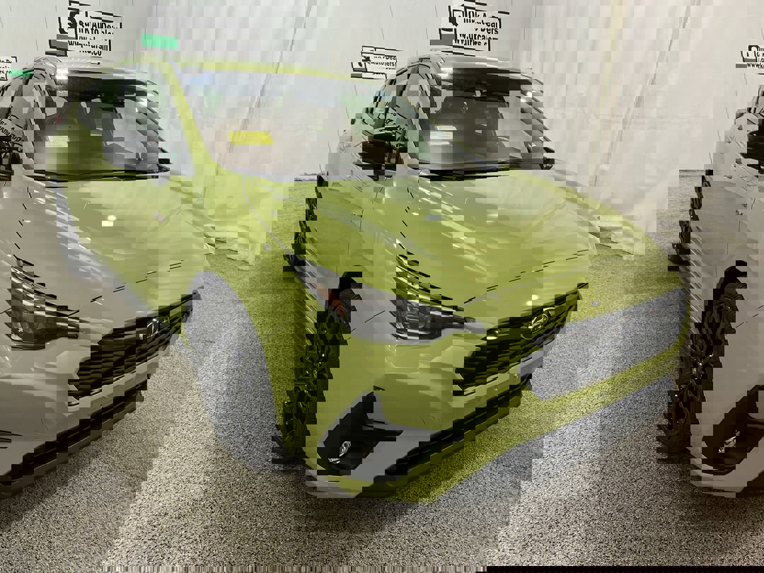 2026 Subaru Impreza RS's photo