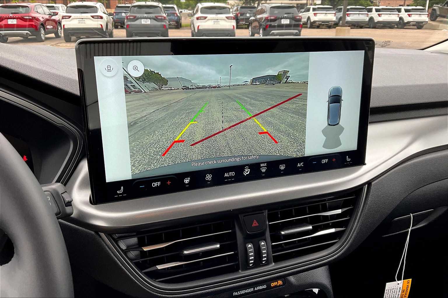 2025 Ford Escape SEL Plug-In Hybrid photo 16