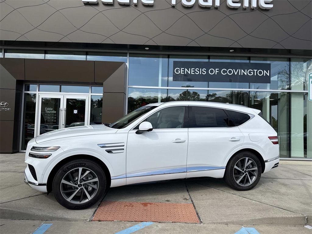 2026 GENESIS GV80 Advanced's photo