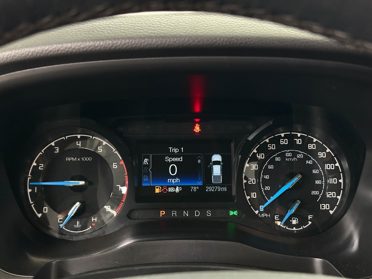 2023 Ford Ranger XLT photo 7