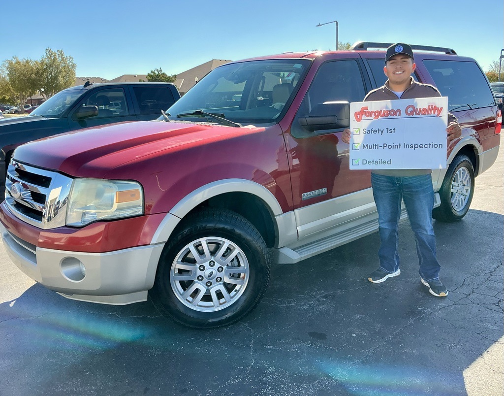2008 Ford Expedition Eddie Bauer