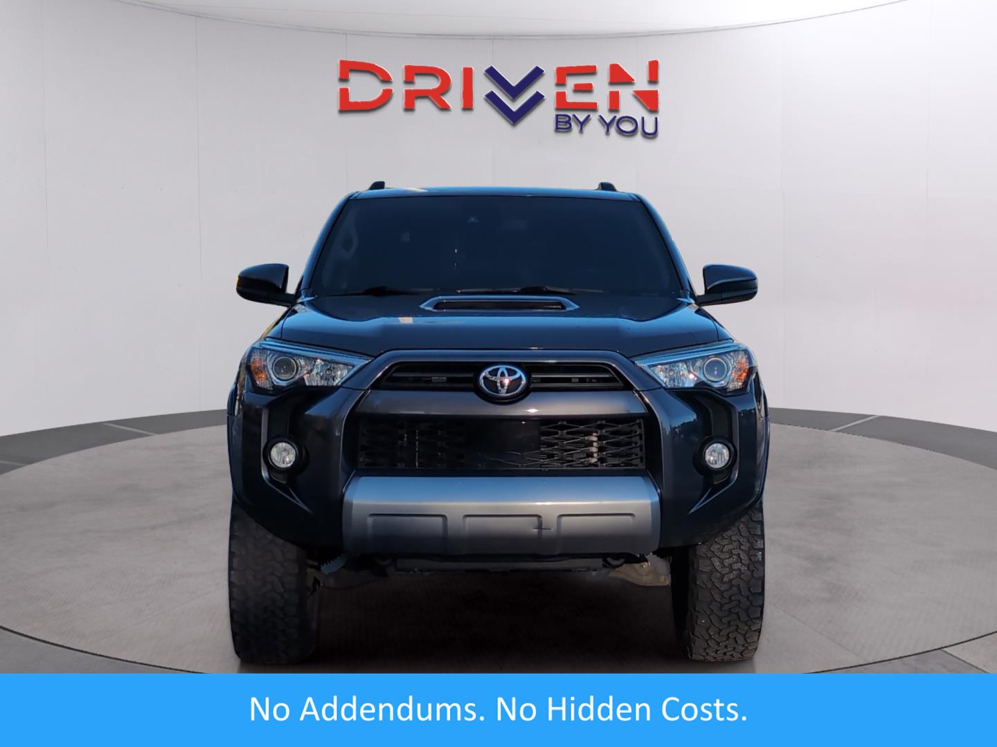 2020 Toyota 4Runner Off-Road's photo
