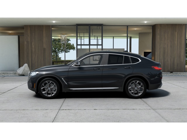 2025 Bmw X4 xDrive30i photo 4