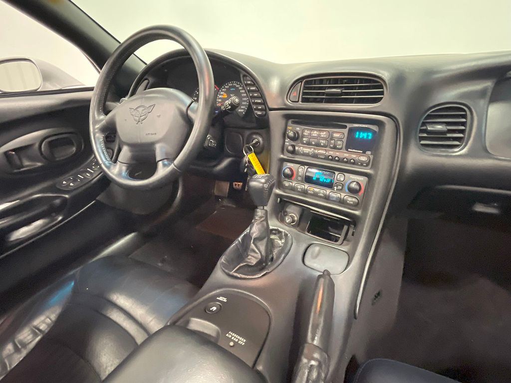 2000 Chevrolet Corvette Base Convertible photo 50