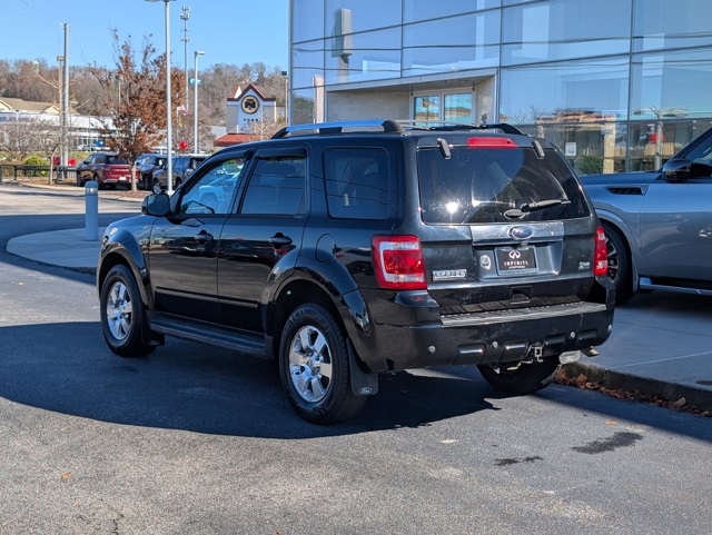 2012 Ford Escape Limited photo 3