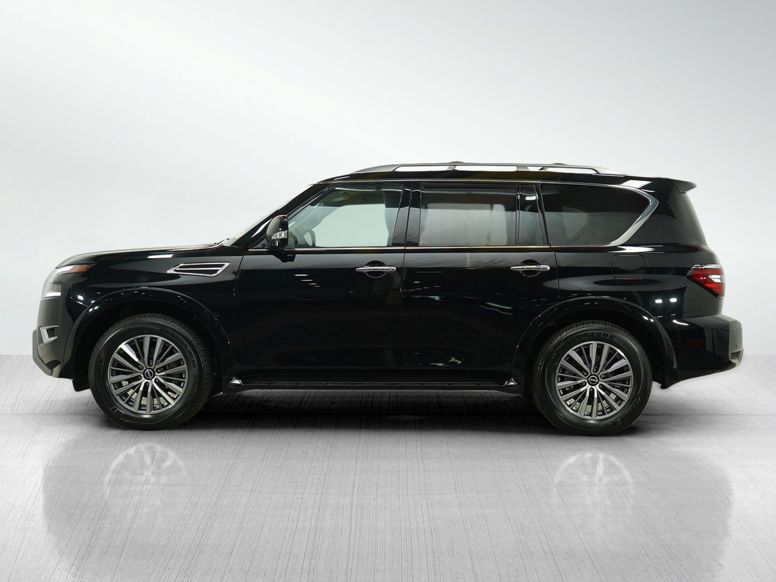 Used 2024 Nissan Armada SL with VIN JN8AY2BD3R9709933 for sale in Coon Rapids, Minnesota