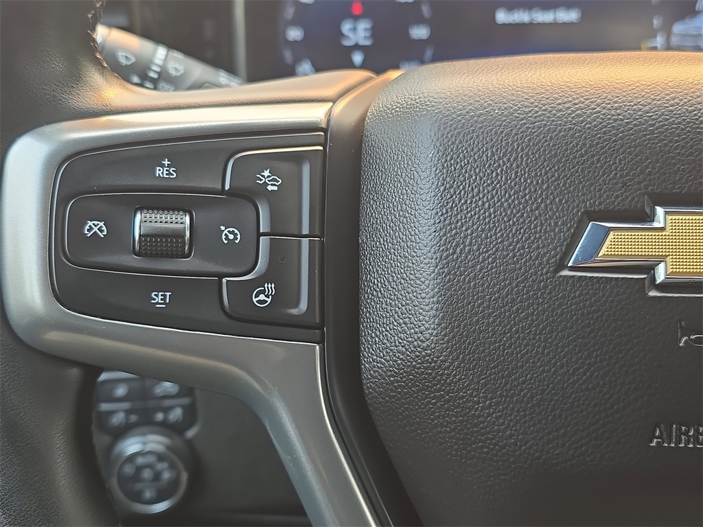 2024 Chevrolet Silverado 2500HD LTZ photo 15