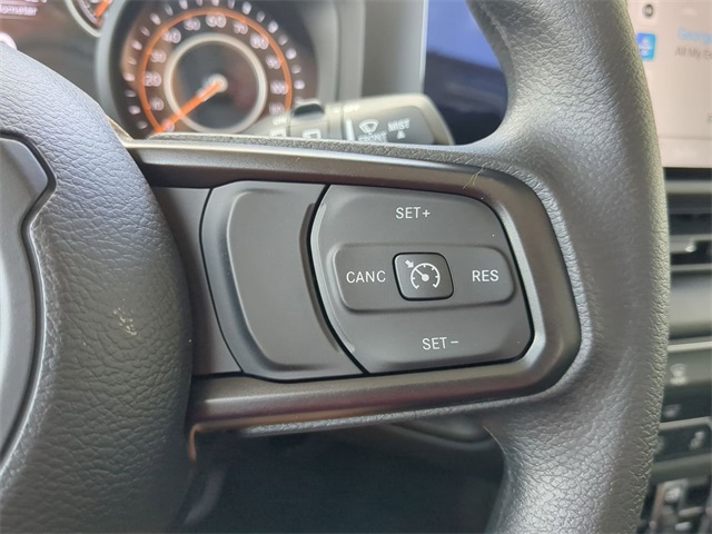 2025 Jeep Wrangler Sport photo 21
