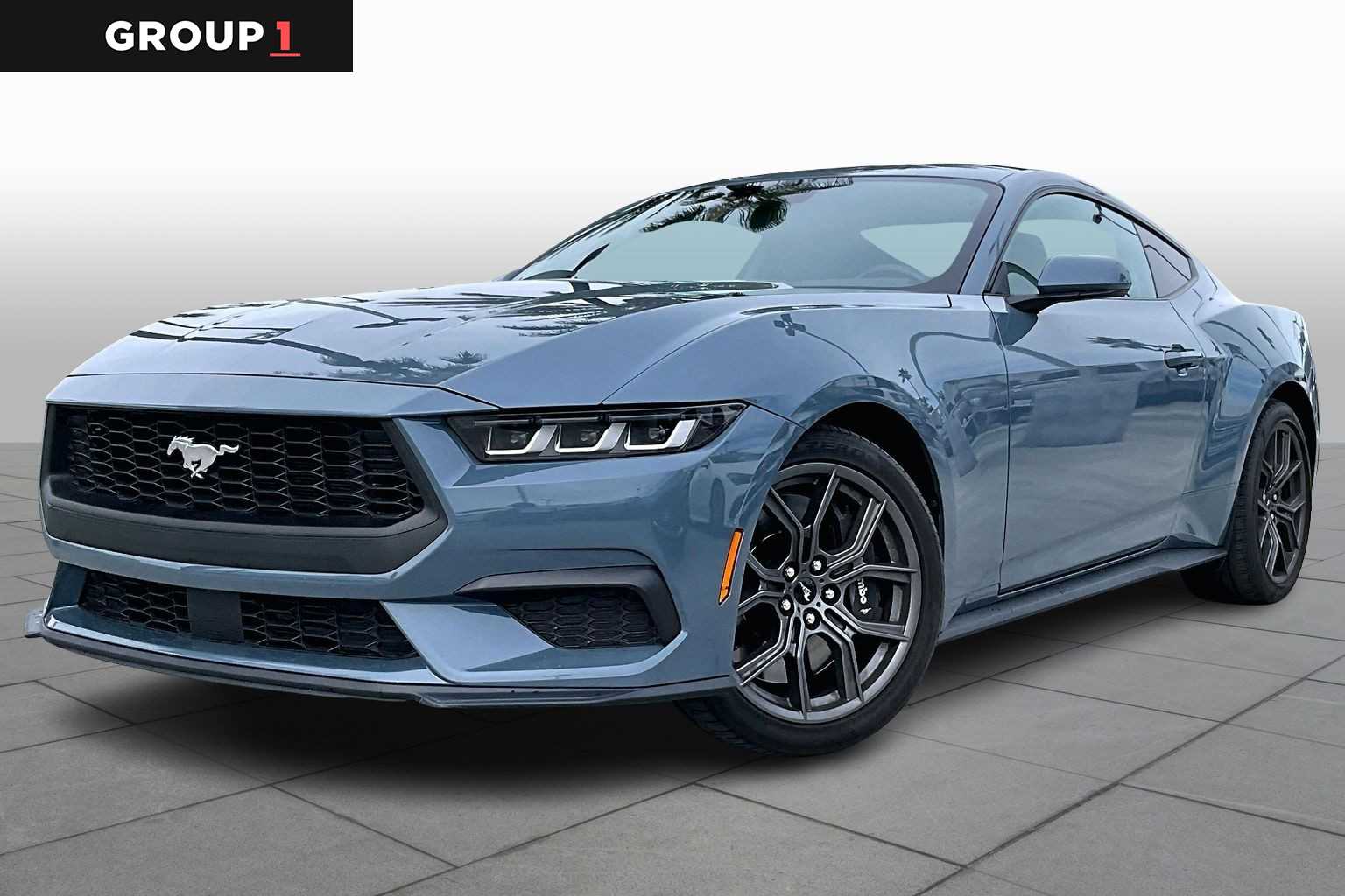 2024 Ford Mustang EcoBoost