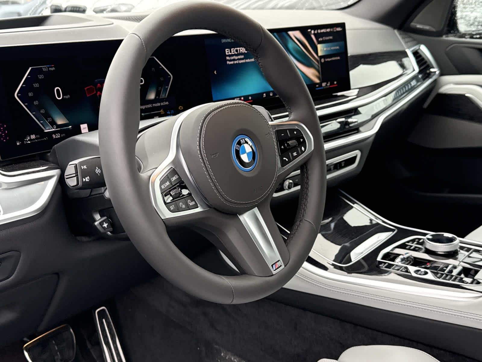 2026 Bmw X5 xDrive50e photo 2