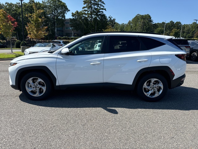 2024 Hyundai Tucson SEL photo 5