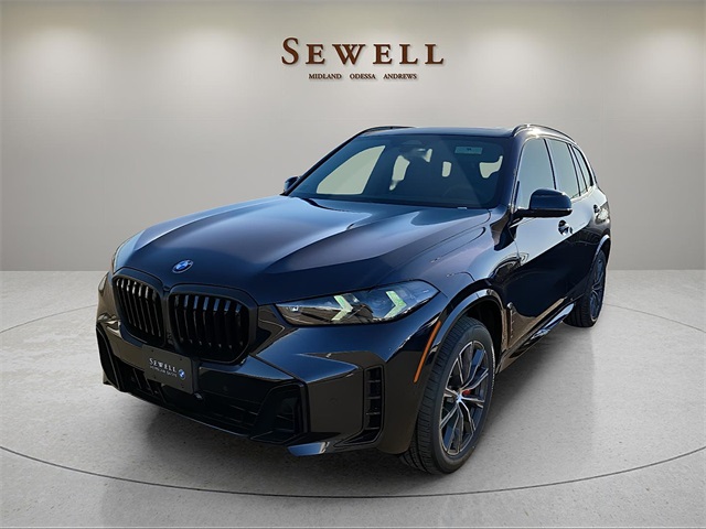 2026 BMW X5 40i's photo