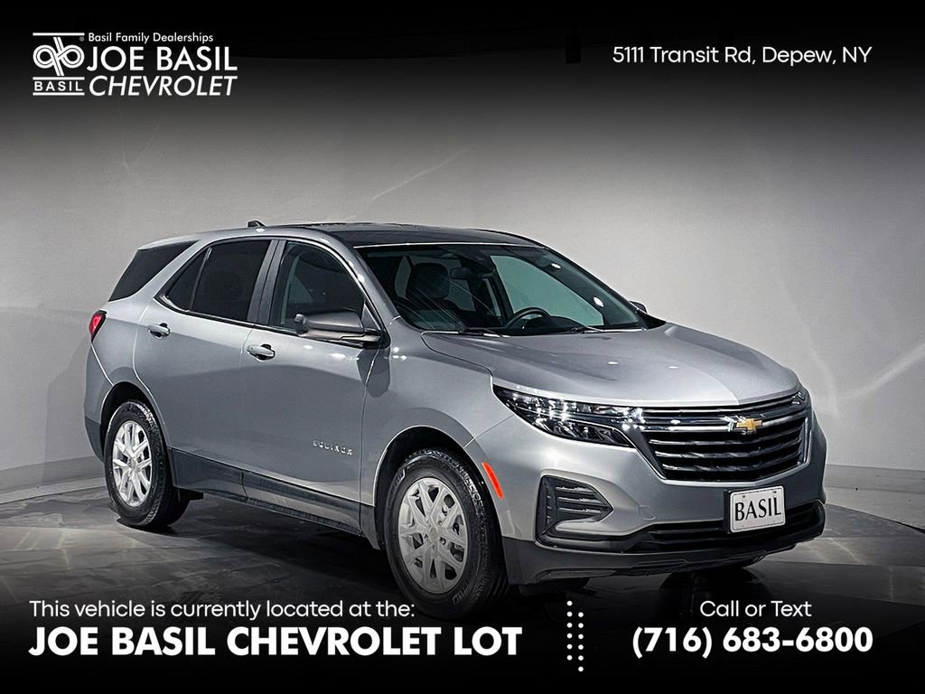 2023 Chevrolet Equinox LS