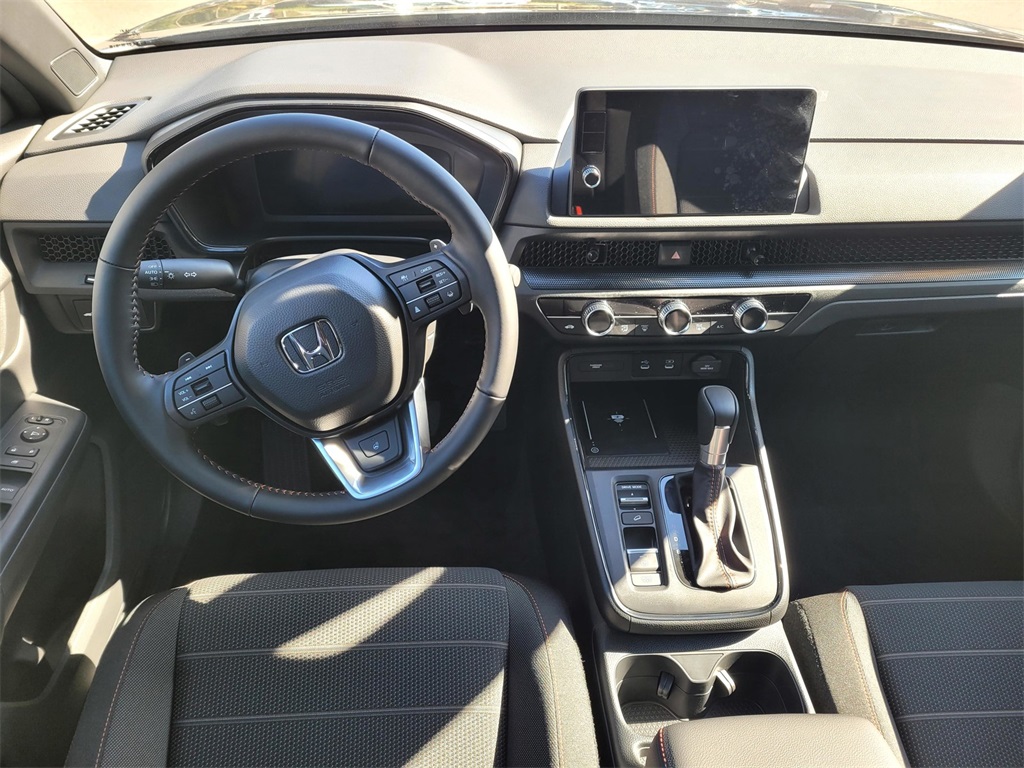 2026 Honda CR-V Hybrid photo 6