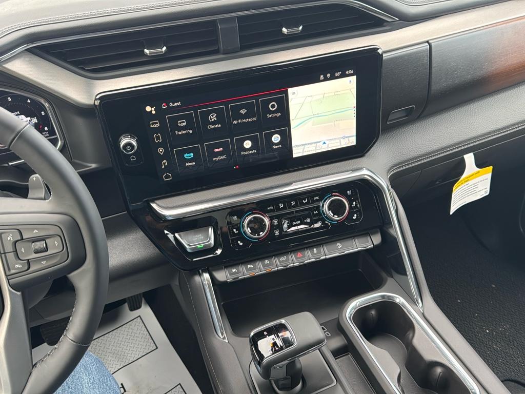 2025 Gmc Sierra 1500 Denali photo 11