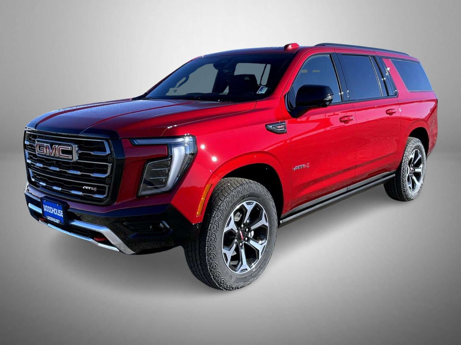 2026 GMC Yukon AT4's photo