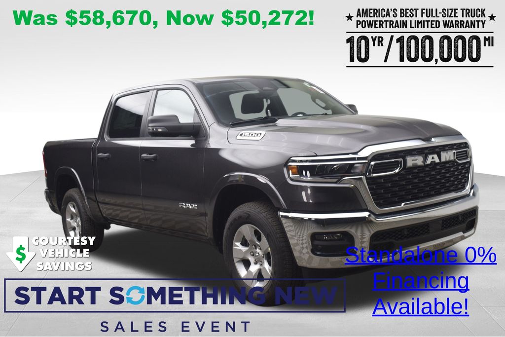 2026 RAM 1500 Big Horn's photo