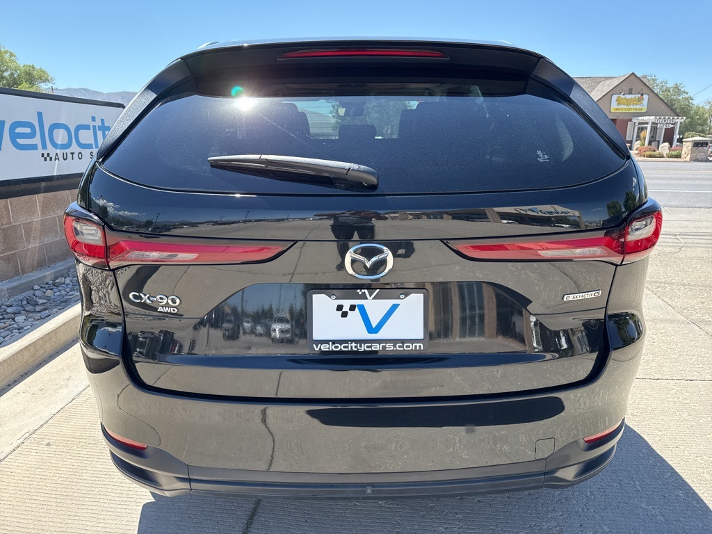 2024 Mazda CX-90 3.3 Turbo Preferred Plus photo 2