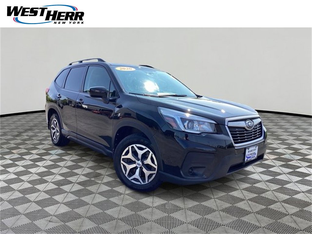 2020 Subaru Forester