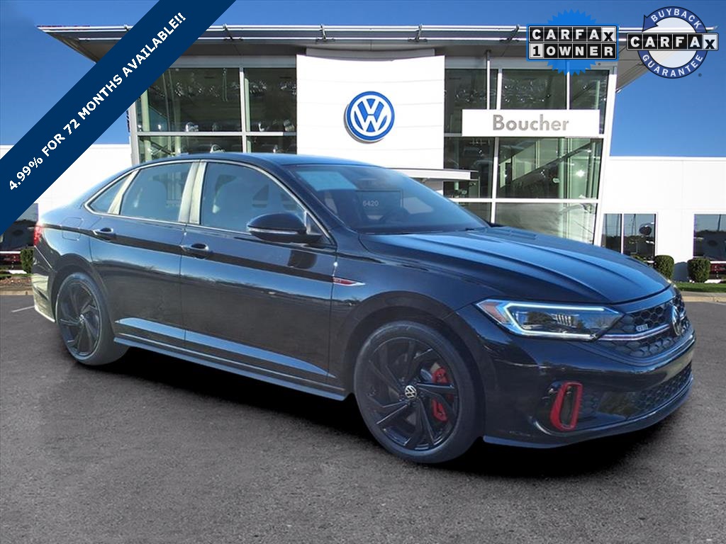 2024 Volkswagen Jetta GLI Autobahn