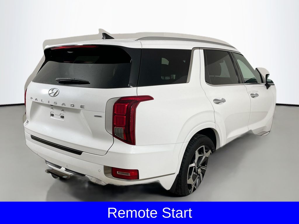 2022 Hyundai Palisade Calligraphy photo 5