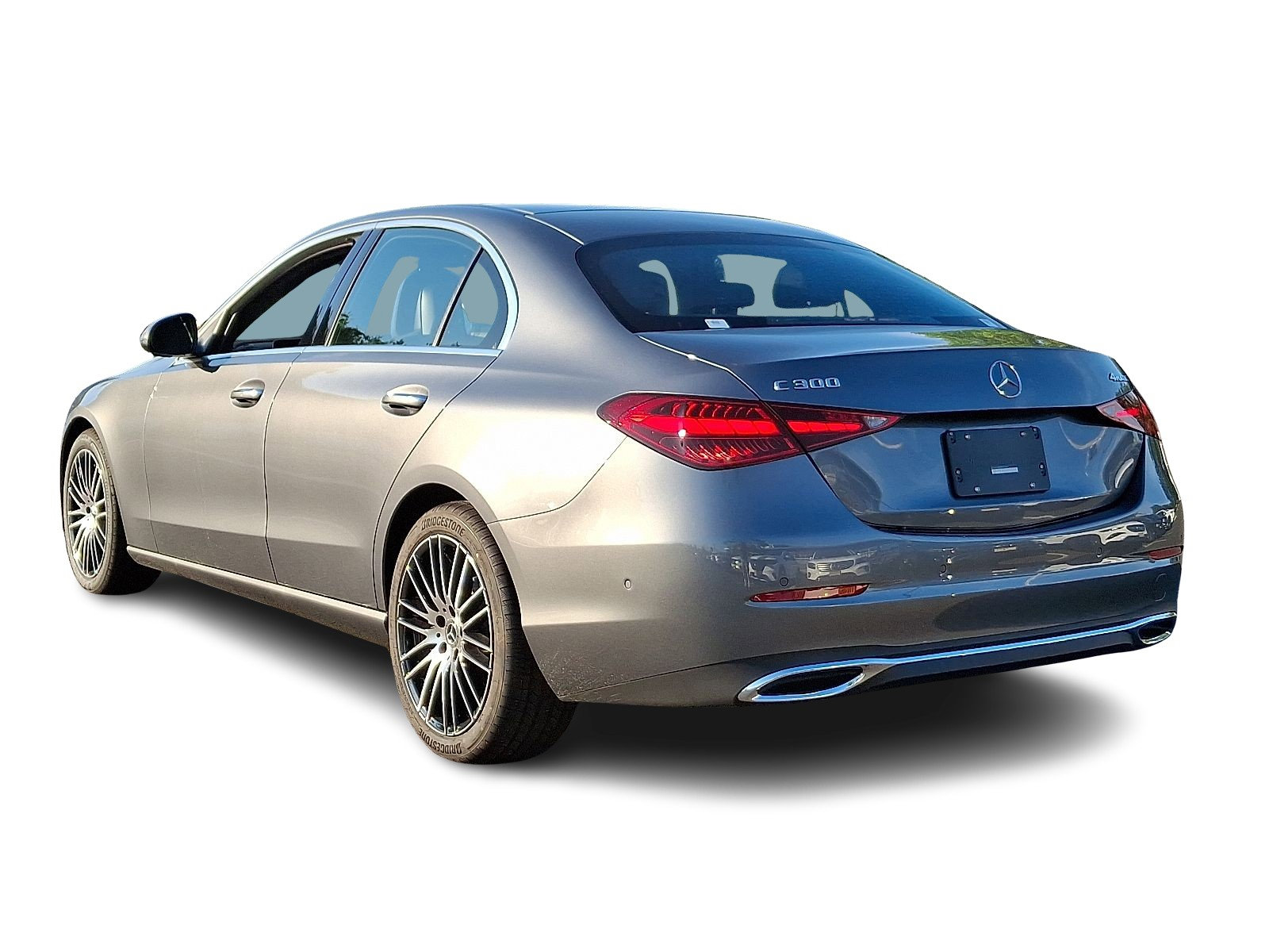 2025 Mercedes Benz C 300 4MATIC photo 4