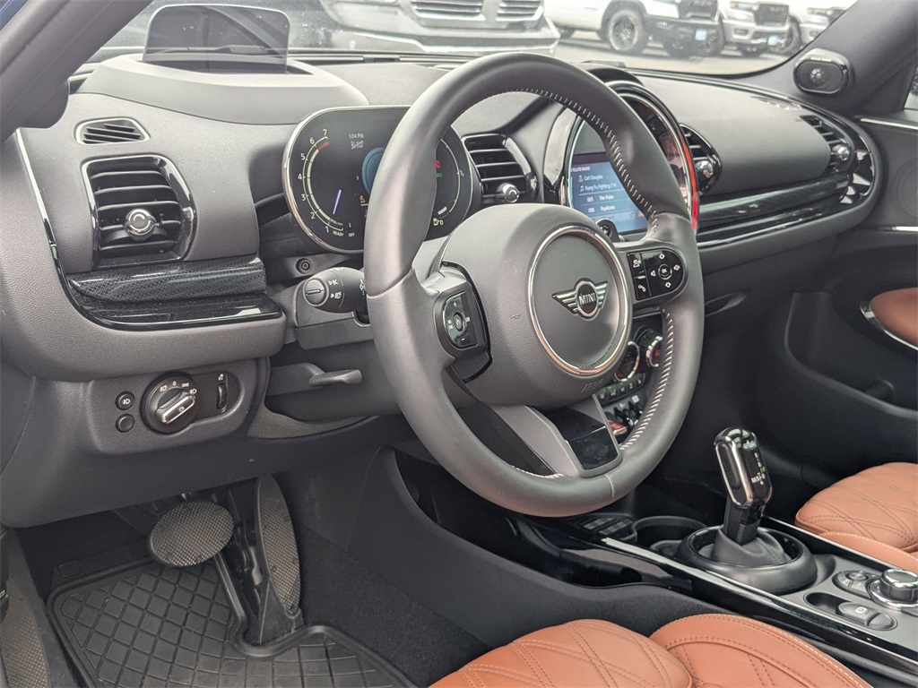 2024 Mini Cooper Base S photo 11