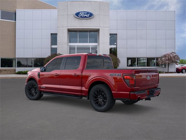 2025 Ford F-150 XLT photo 4