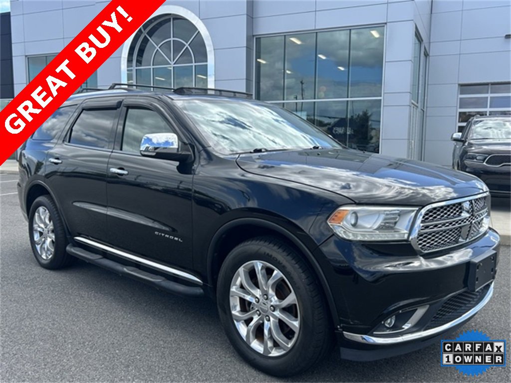 2017 Dodge Durango Citadel's photo