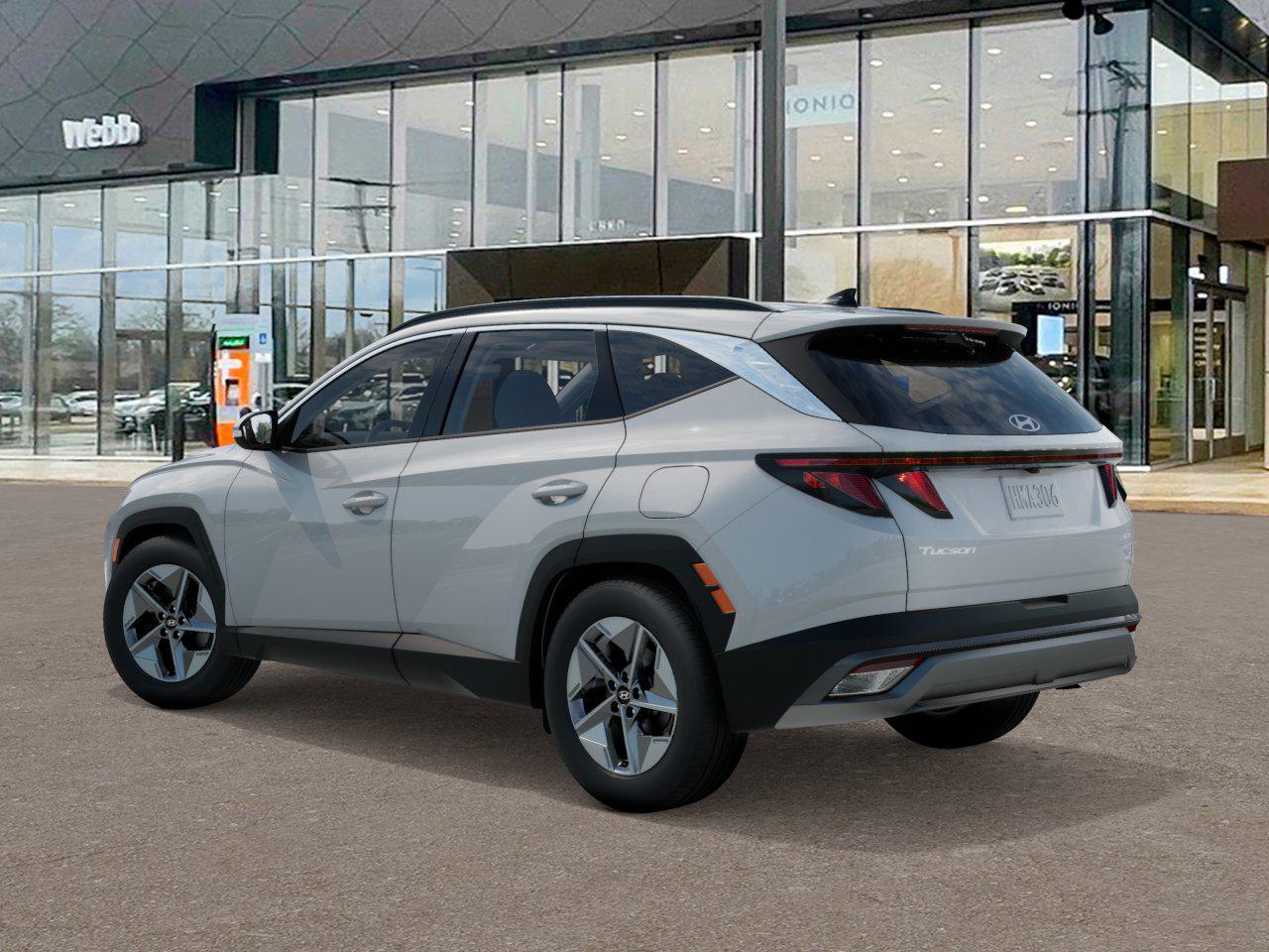 2026 Hyundai Tucson SEL photo 2