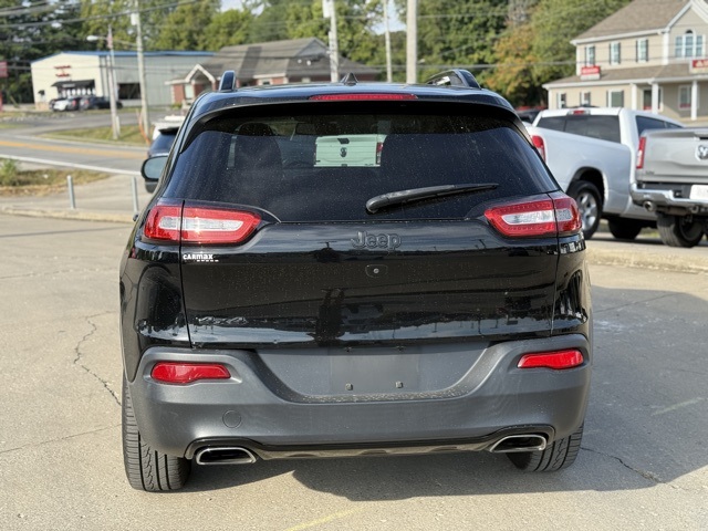 2017 Jeep Cherokee Limited photo 6